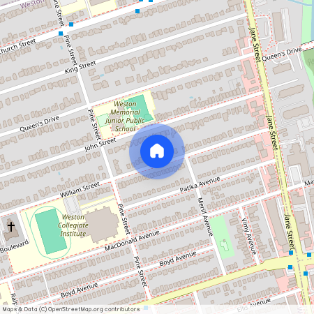 164 William Street Unit# BSMT, Toronto