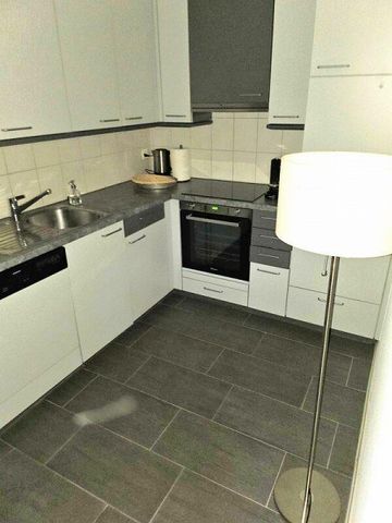 Möblierte 3.5Zi-Wohnung mit Balkon - Photo 4