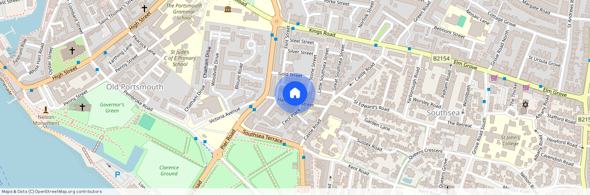 Hambrooke Street, Southsea, PO5 3BE