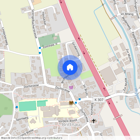 Brühlgasse 3, 4805 Brittnau