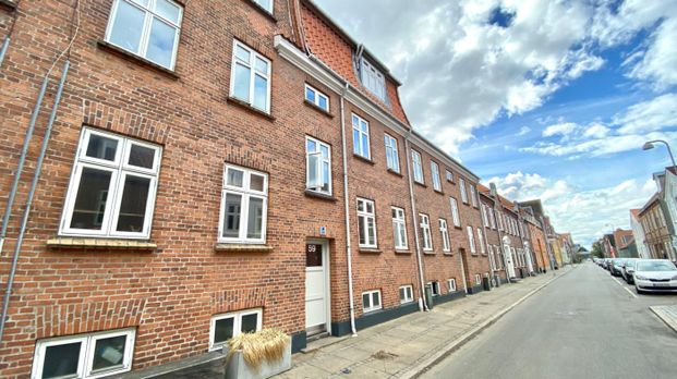 2 værelses – Bjergegade 57 2. tv. – Fredericia - Photo 1