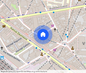 APPART. – 75012 - Photo 1