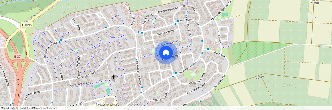 Pfälzer Straße 21, 74172 Neckarsulm