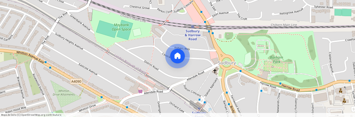 Central Road, Wembley, HA0 2LH