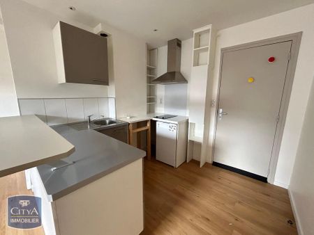 Appartement à louer 2 pièces 31.09m² - Photo 4