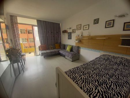 Estudio En alquiler Avenida venezuela 12, Distrito Martiánez, Puerto de la Cruz - Photo 3