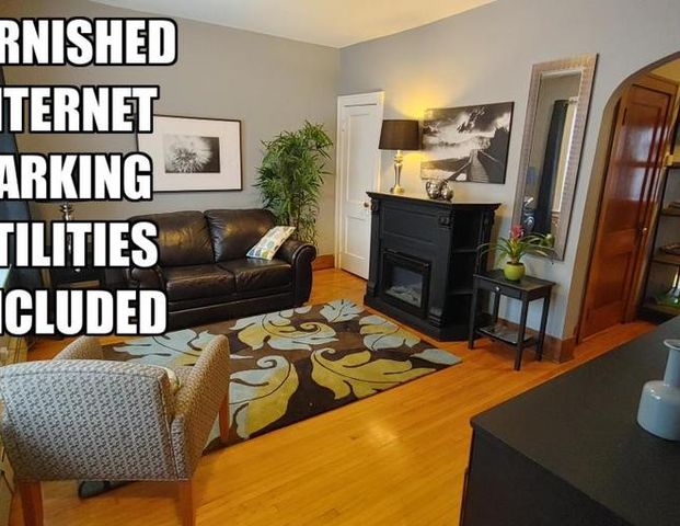 *U OF W*JD LAW*FURNISHED PRIVATE SUITES*ALL INCLUSIVE UTILITIES*PARKING*1.5GB UNLIMITED WIFI | 3255 Sandwich, Windsor - Photo 1