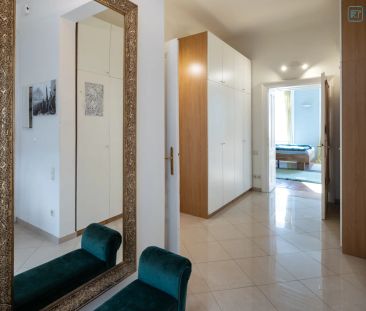 EDEL EINGERICHTETE 3 ZIMMER WOHNUNG NAHE AUMANNPLATZ - Photo 1