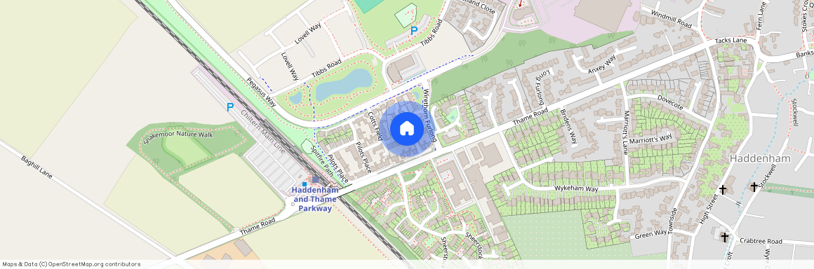 Millway Furlong, HP1, Aylesbury