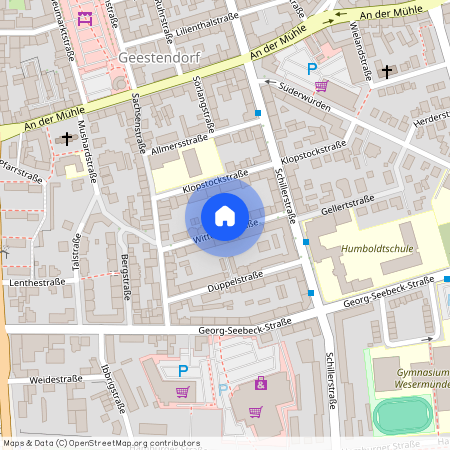 Wittekindstr. 11, 27570 Häfen - Bremerhaven