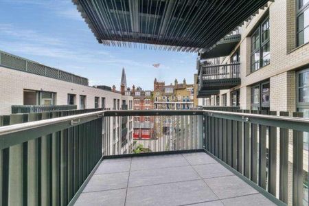 Errington House, Brigade Mews, London, SE1 - Photo 2