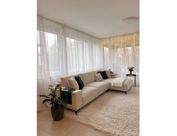 3 Zimmer-Wohnung in Steinhausen (ZG), möbliert, auf Zeit - Foto 1