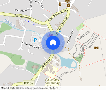 Castle Cary, Somerset, BA7 - Photo 1