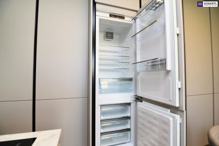 VOLL-EINGERICHTET + PARKPLATZ NEBEN LKH! VOLL-EINGERICHTET DIREKT NEBEN DEM LKH! Komplett-sanierte, voll eingerichtete Mietwohnung mit hochwertigen Geräten und Designer-Möbel I Luxuriöses Interieur von SPÄTAUF Möbel, Design & Handwerk! I - Foto 2