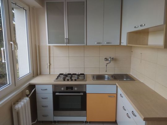 Bitwy o Wał Pomorski, 4-pokojowe, 62m2, II piętro - Photo 1