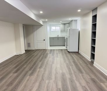 For Lease - 4 Keats Avenue Unit# BASEMENT, Halton Hills, Ontario - Photo 1