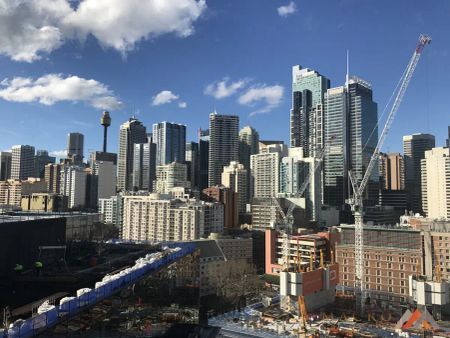 “"DARLING SQUARE" Nearly New Two Bedroom With Darling Habour Views” - Photo 2