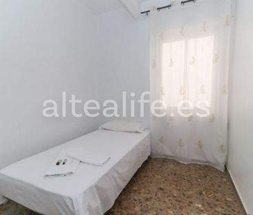 Apartamento de alquiler en Avenida de la Nucía, Altea ciudad - Photo 5