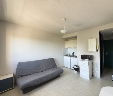 Location Appartement 1 pièce 18m² RODEZ 12000 - Photo 4