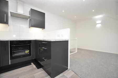 1 bedroom terraced house to rent - Photo 5