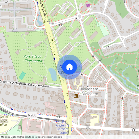 Avenue de l'Exposition 368, 1090 JETTE, België