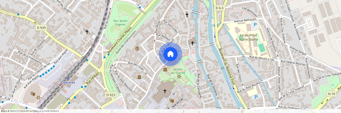 28000, Chartres