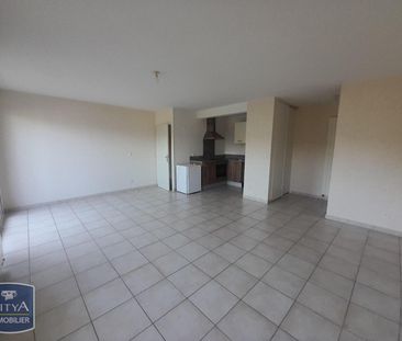Location Appartement 2 pièces 50m² JACOB BELLECOMBETTE 73000 - Photo 1