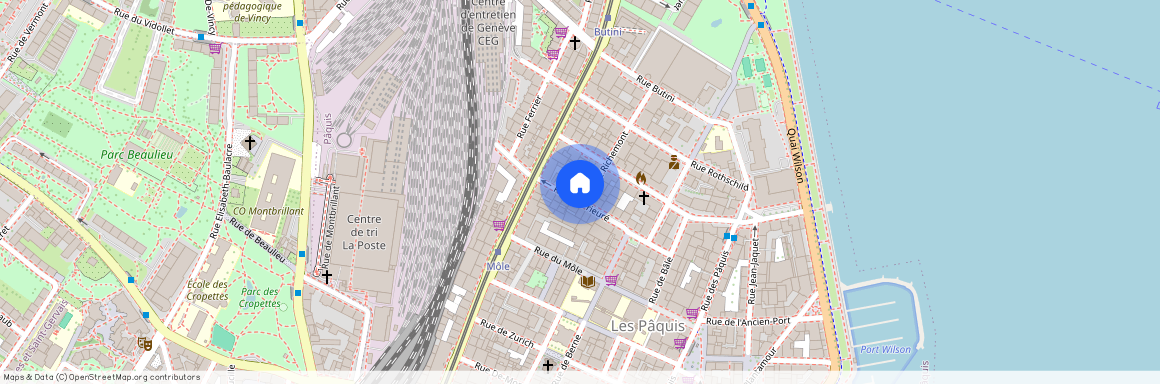 1202, Genève, Rue du Prieuré, 20