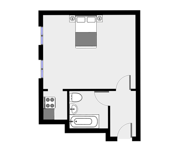 Nogatstraße 26 - Foto 1