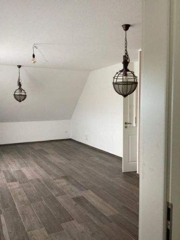 Traumhafte 3 ZKB mit großer Dachterrasse über den Dächern von Haren zu vermieten - Photo 3