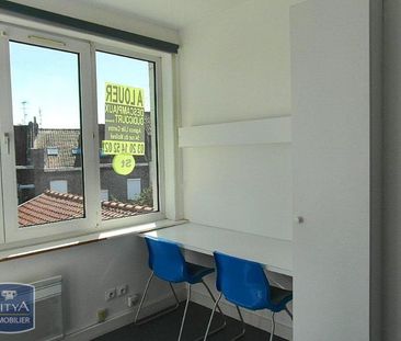 Location Appartement 1 pièce 15m² LA MADELEINE 59110 - Photo 1