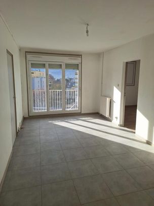 Lumineux T3, 5 rue du 140 R.I.A - Grenoble - Photo 1