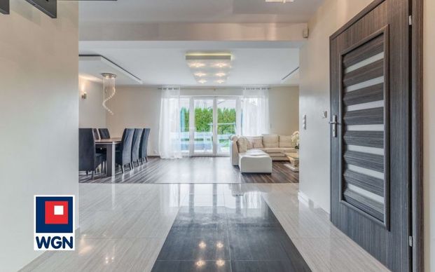 Dom bliźniak na wynajem Nadole - Photo 1