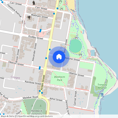 Unit 1/192 Beach St, Coogee NSW 2034