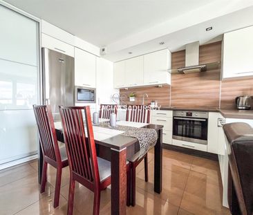 3 pok. oddzielne sypialnie, 2 balkony + duży salon - Photo 3