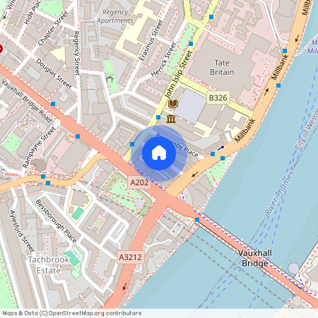 Westminster, Ponsonby Terrace, SW1P 4PZ, London