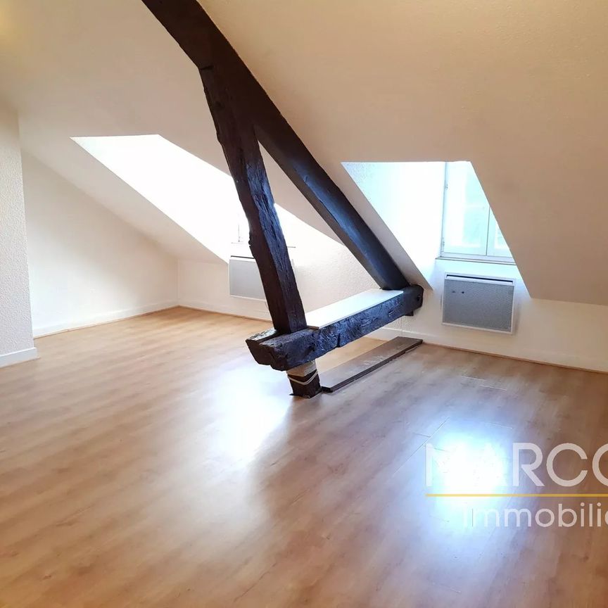 Location Appartement 2 pièces 31m² GUERET 23000 - Photo 1