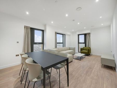 3 bedroom apartment to rent - Photo 2