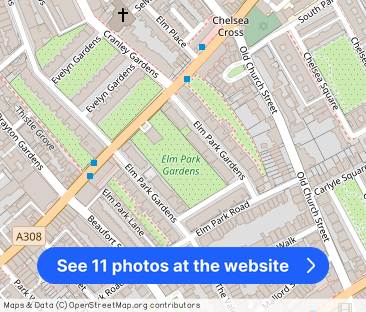 Elm Park Gardens, Chelsea, London, SW10 - Photo 1