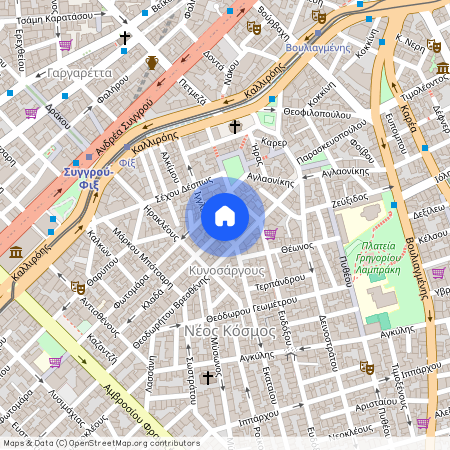 Αθήνα (Καλλιρρόης)