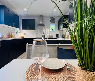 Beautifully presented property promoting modern living - Foxhall Ro... - Photo 6