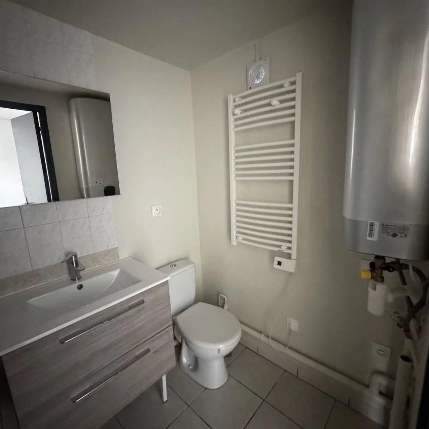 Location Appartement 1 pièces 22 m2 à Quincy-sous-Sénart - Photo 1