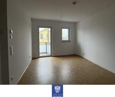 Erstbezug! Charmante Neubauwohnung mit Balkon, schicker EBK und Lift! - Photo 1