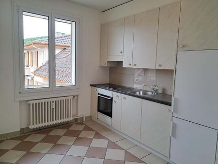 3 Zimmer, 81 m², 4. Stock - Foto 2