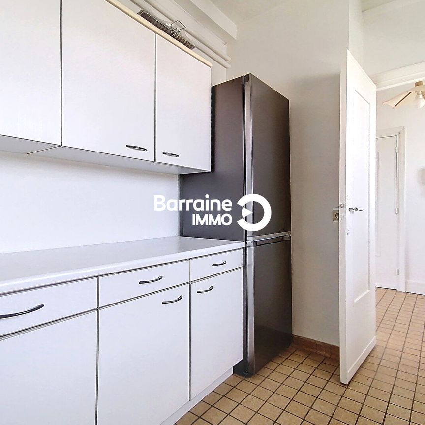 Location appartement à Lorient, 4 pièces 80.96m² - Photo 1