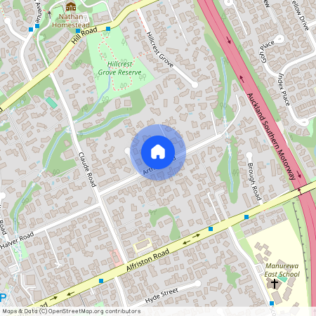 5/18 Arthur Road, Hill Park, South Auckland