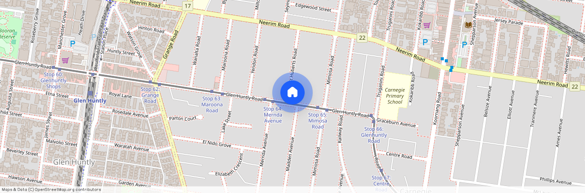 1299 Glen Huntly, Melbourne, Victoria 3163