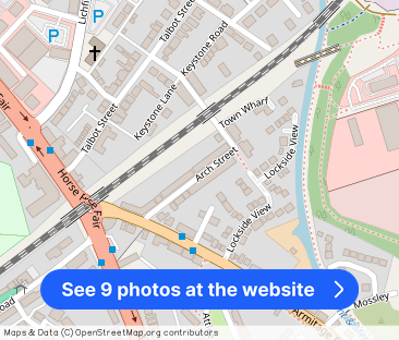 Arch Street, Brereton, WS15 1DL - Photo 1