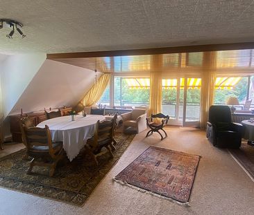 Großzügige 5-Zimmer-Wohnung in Heemsen! - Photo 2