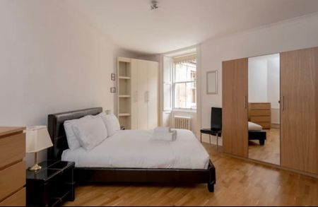 1 Bed Flat, Drumsheugh Gardens, EH3 - Photo 3